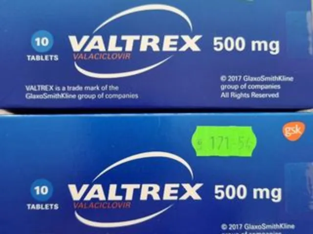 Acquista Valtrex Online: Offerte e Sconti su Farmaci Antivirali